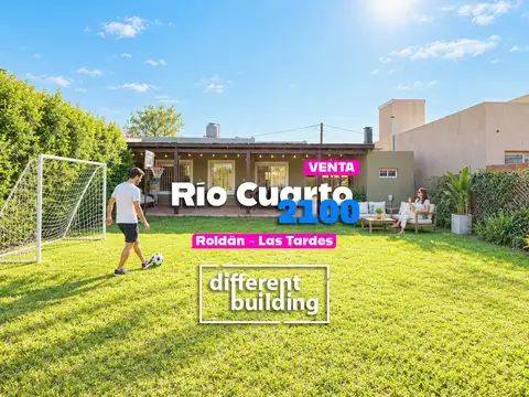 Casa en las tardes