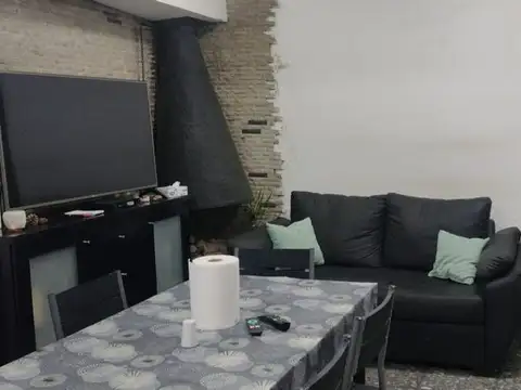 Depto Tipo Casa 3 ambientes con 1 baño
