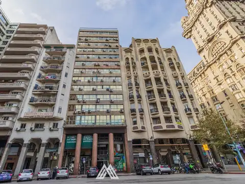Oficina en Alquiler en Centro , $U 22.000