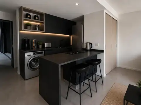 Departamento en Venta de Monoambiente