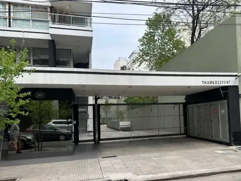 Venta Cochera Palermo subsuelo