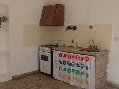 Departamento en Alquiler de 2 ambientes