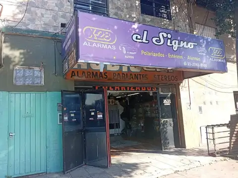 VENTA 2 UNIDADES FUNCIONALES CON ALQUILER