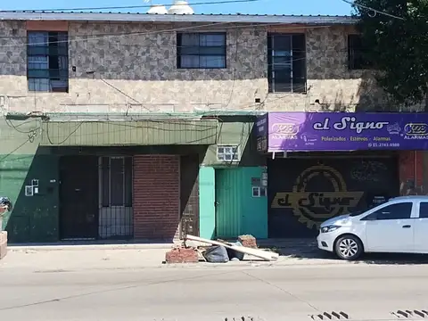 Avenida Eva Perón 3500