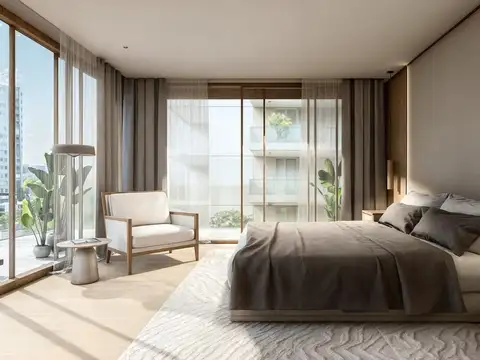 Departamento en Venta con 2 cocheras