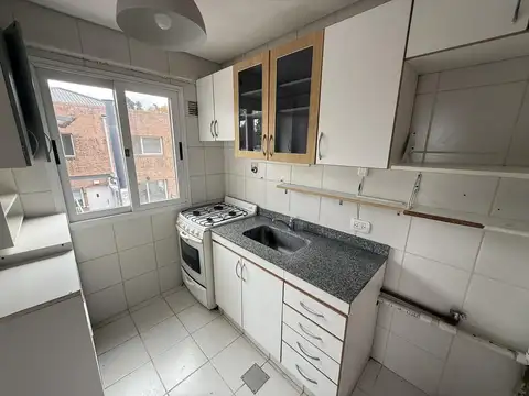 Departamento en Alquiler con 1 cocheras