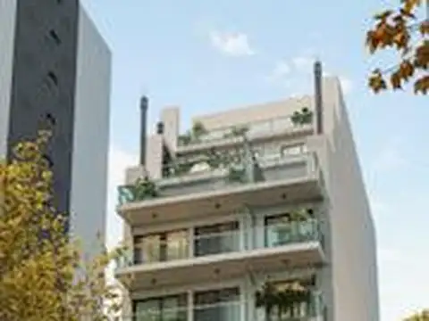 Departamento - Parque Centenario