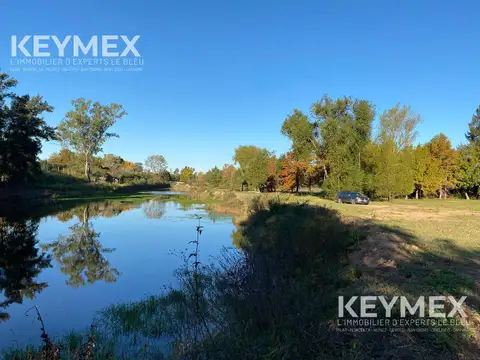 Terreno en Venta 140  mts Frente