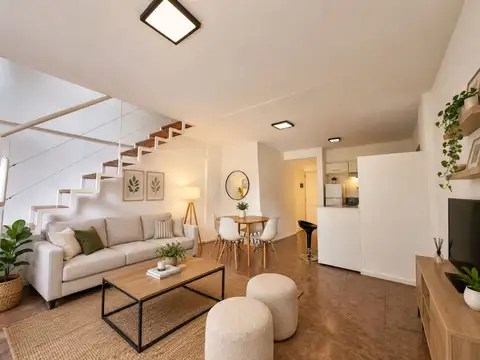 VENTA DEPARTAMENTO 2 AMBIENTES  BELGRANO