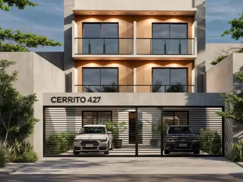 Cerrito 427