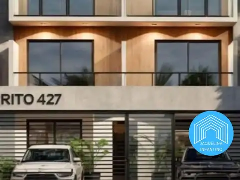 DEPARTAMENTO 2 AMBIENTES - VENTA EN POZO - RAMOS MEJIA