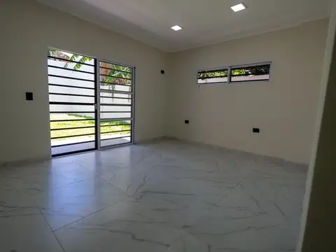 Casa a estrenar de 3 dormitorios en venta