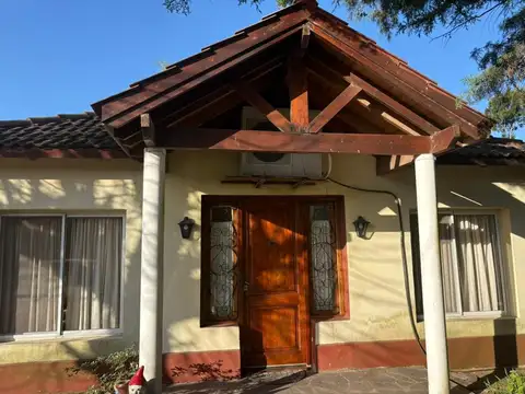 Casa en venta en Canning Barrio Malibu