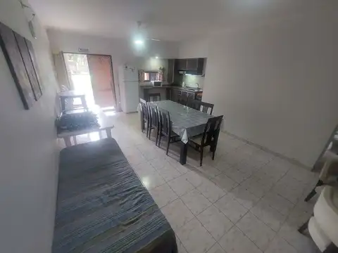 Venta Cabaña Dúplex en Complejo Cerrado
