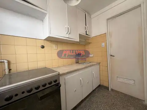 Departamento en Alquiler de Monoambiente