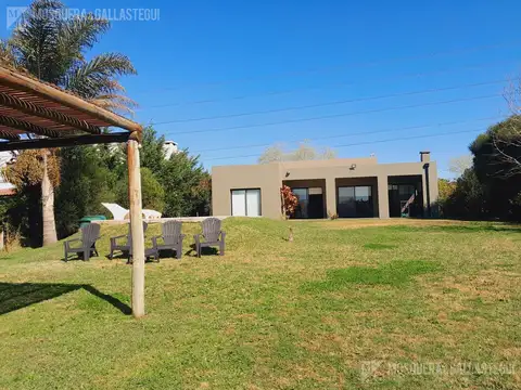 Casa en Alquiler Temporal 13 años