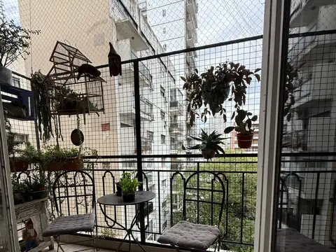 Departamento en Botanico Categoria 3 Dorm Dep Baulera 126 Mtrs