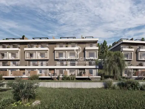 Departamento en Venta de 2 ambientes