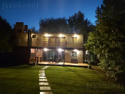 SDA ALQUILER  VACACIONAL, 3 ambientes, pileta,  calle G. Mistral al 400, Parque Sakura