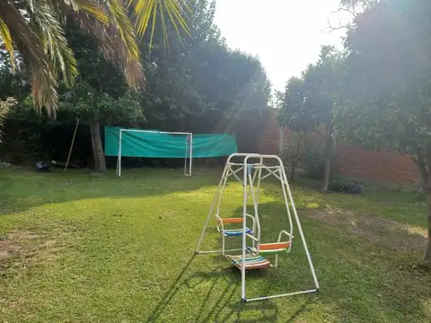 Casa en PH. 3 Ambientes P. Baja Gran fondo Haedo Norte