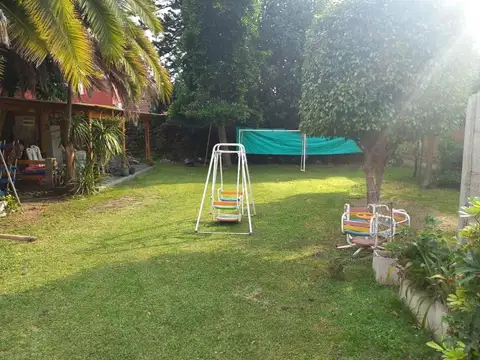 Casa en PH. 3 Ambientes P. Baja Gran fondo Haedo Norte