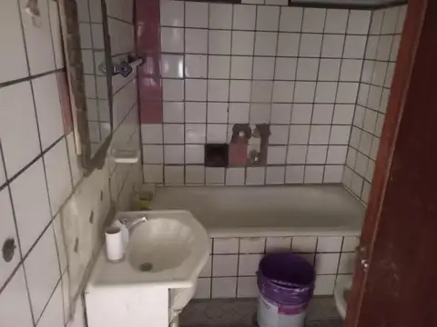 Depto Tipo Casa 3 ambientes con 1 baño
