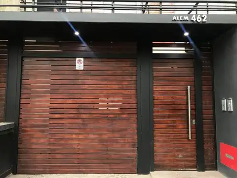 Moderno monoambiente en el centro de Zarate