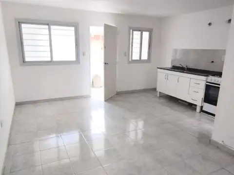 Alquilo dpto 1 dorm b°jardín