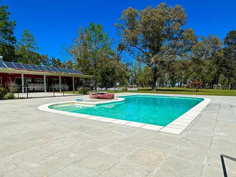 Calle Desconocida  S/N