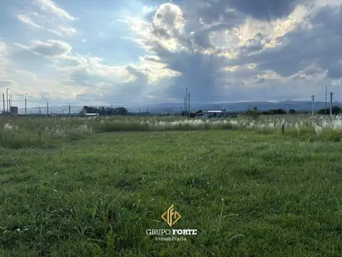 TERRENO EN VENTA, ALTA GRACIA