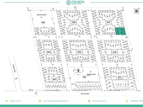 VENTA | PERMUTA - Terrenos - Green Future, Fighiera.