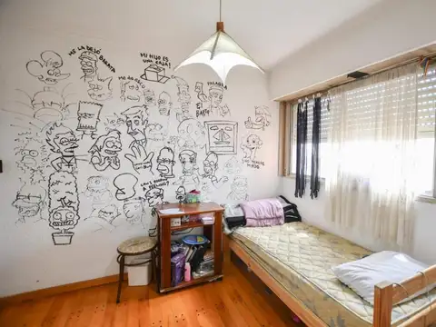 Alquiler depto 2 dormitorios 10 y 62