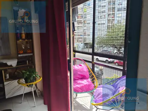 Departamento en Venta con 1 cocheras