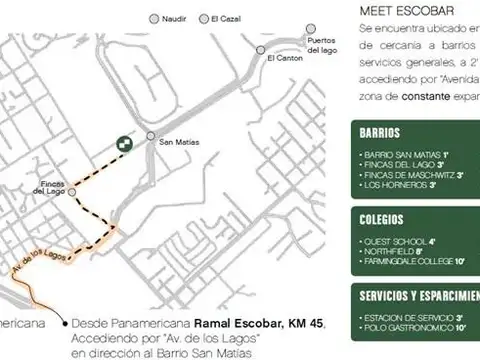 Local en Venta en Belén de Escobar, USD 2.260.000