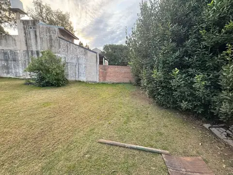 Terreno en Venta en José Clemente Paz, USD 39.900