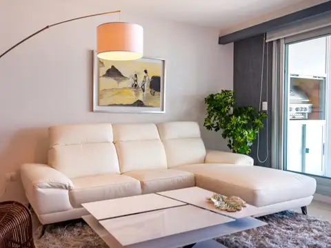 Departamento en Alquiler Temporal de 4 ambientes