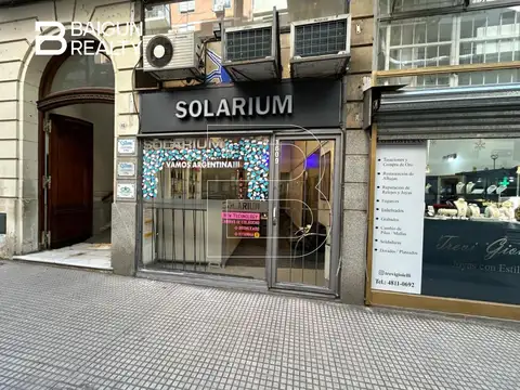 LOCAL EN ALQUILER, ZONA RECOLETA