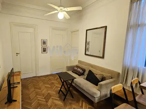 Departamento en Alquiler Temporal 70 años