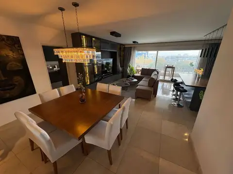 Departamento en Alquiler de 4 ambientes