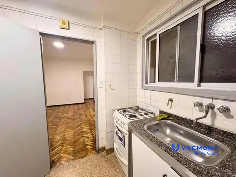 Departamento en Alquiler 45 años