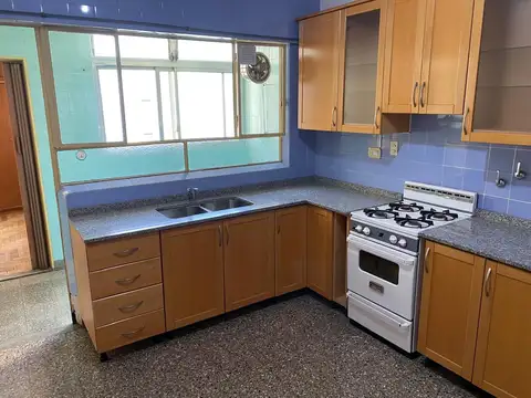 VENTA DEPARTAMENTO 3 AMBIENTES  BELGRANO