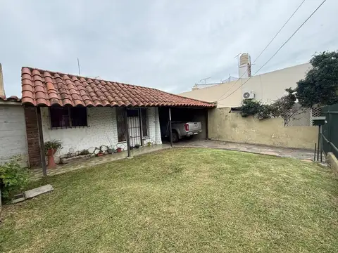 Casa en unica planta - lote 10 x 30