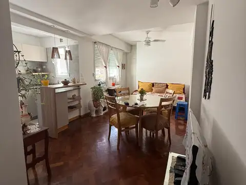 Impecable monoambiente en venta totalmente reciclado a nuevo