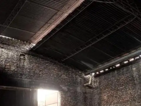 GALPON EN EXCELENTE UBICACION 