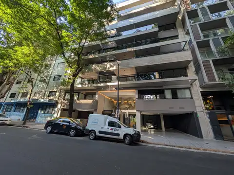 Excelente 3 Ambientes c/Dependencia en Palermo Hollywood