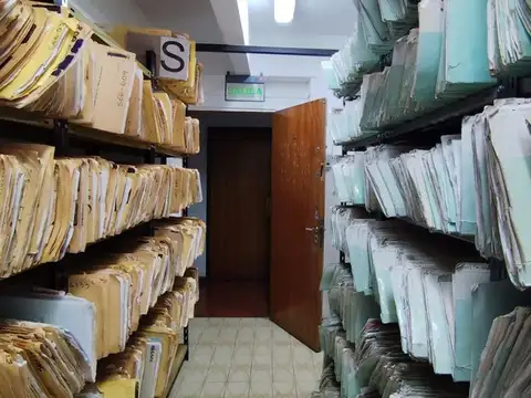 Oficina Monoambiente con 1 baño