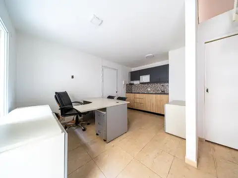 Depto Tipo Casa 2 ambientes con 1 baño
