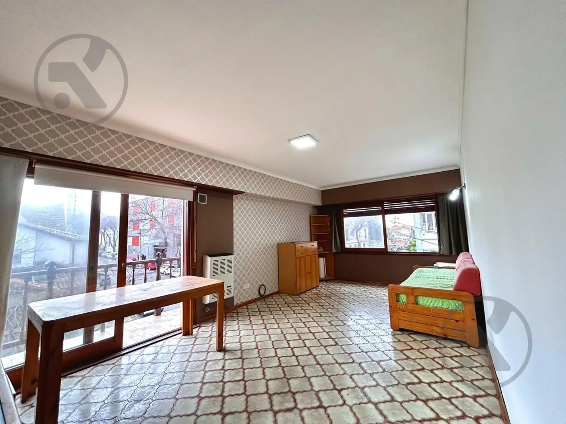 Depto 2 amb, 57m² con cochera — Loma de Santa Cecilia