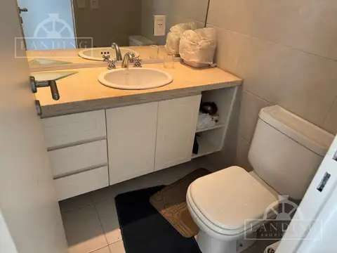 Departamento en Venta con 1 cocheras