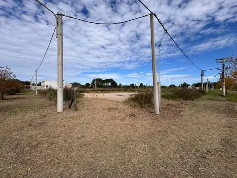 Terreno en Venta en Pehuajo, USD 65.000